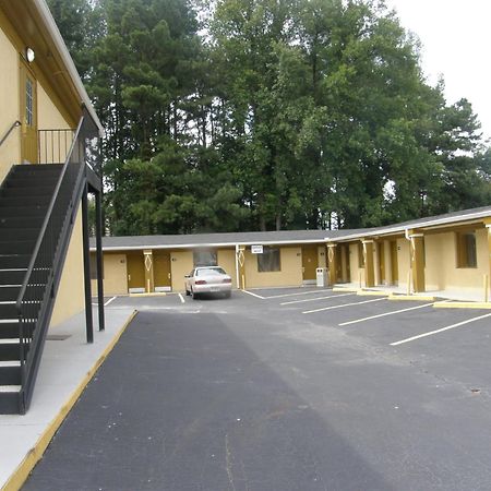 Americas Best Value Inn Stone Mountain Atlanta E Clarkston Екстериор снимка