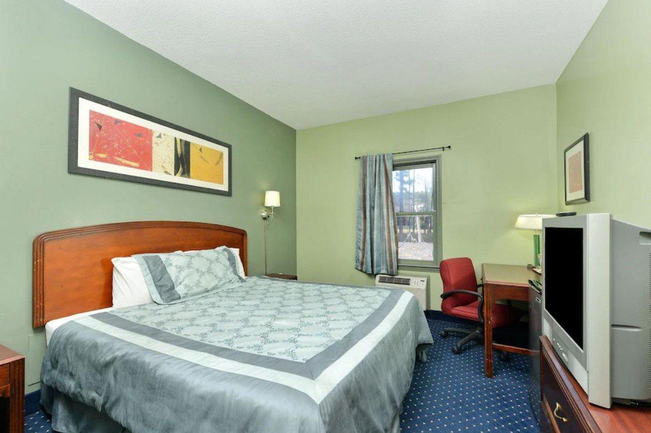 Americas Best Value Inn Stone Mountain Atlanta E Clarkston Екстериор снимка