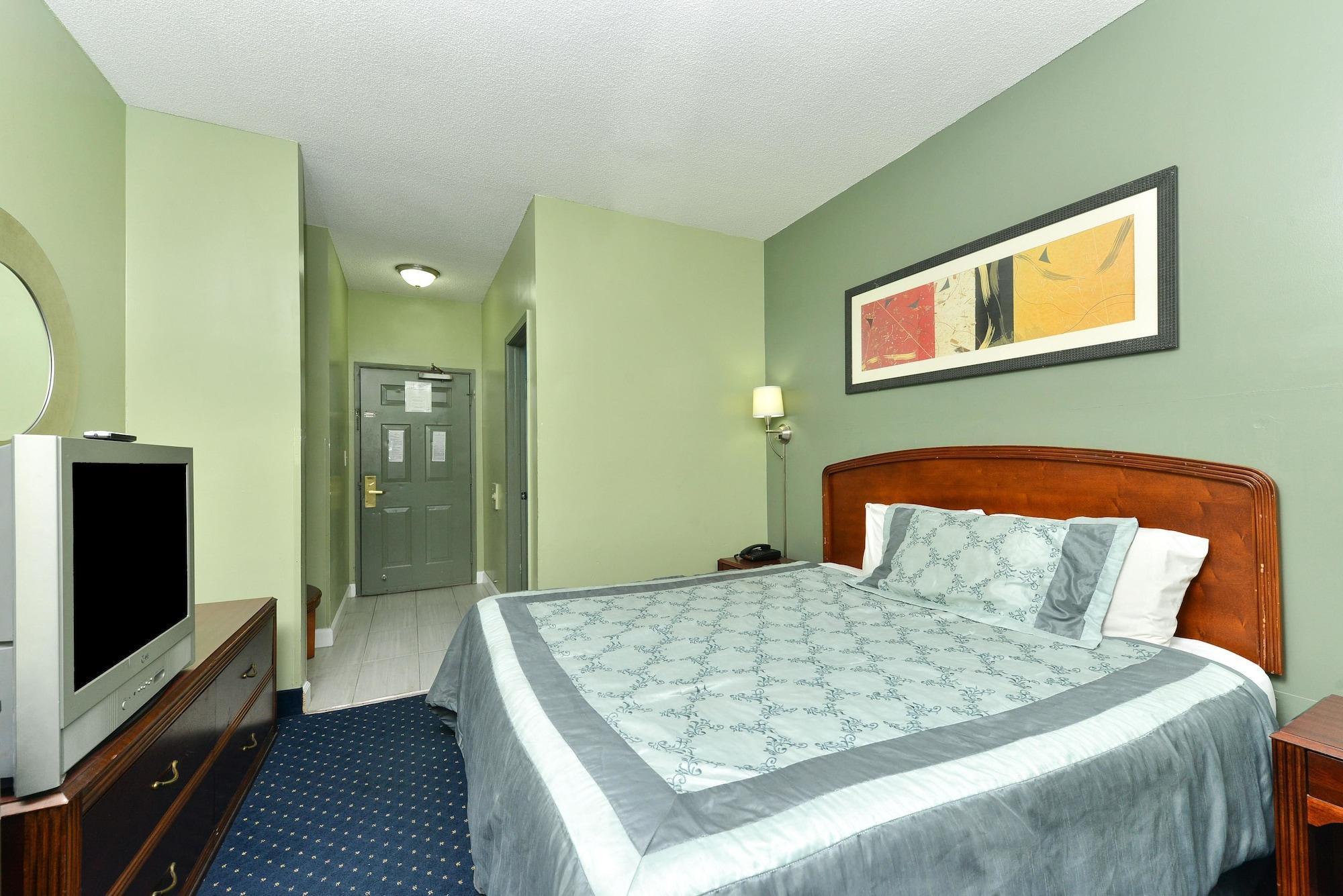 Americas Best Value Inn Stone Mountain Atlanta E Clarkston Екстериор снимка