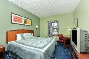 Americas Best Value Inn Stone Mountain Atlanta E Clarkston Стая снимка