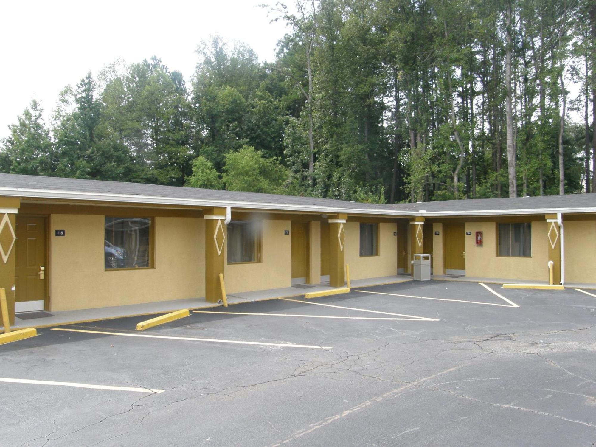 Americas Best Value Inn Stone Mountain Atlanta E Clarkston Екстериор снимка
