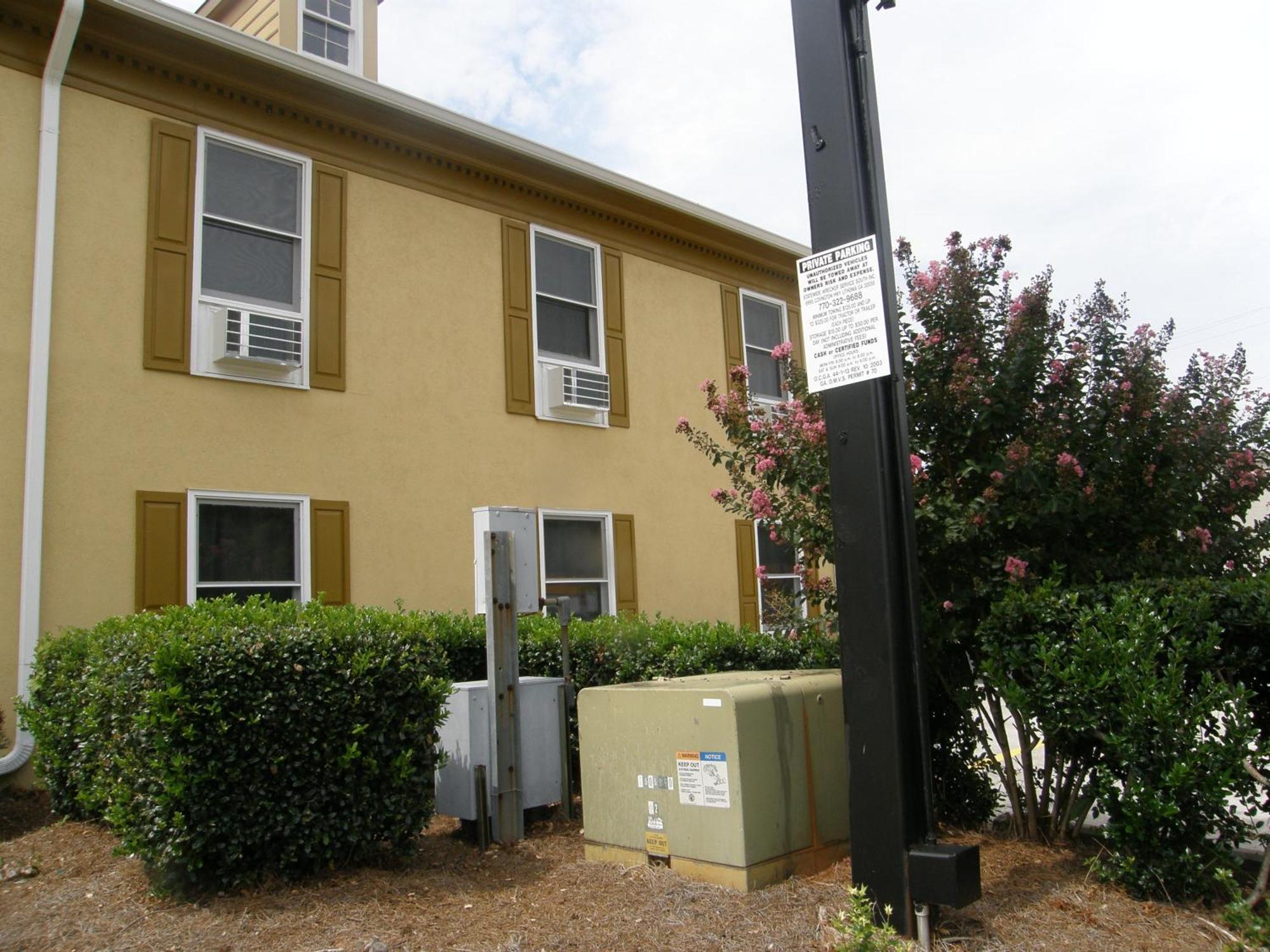 Americas Best Value Inn Stone Mountain Atlanta E Clarkston Екстериор снимка