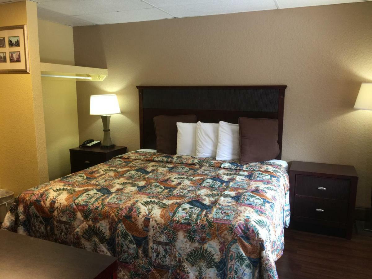 Americas Best Value Inn Stone Mountain Atlanta E Clarkston Екстериор снимка