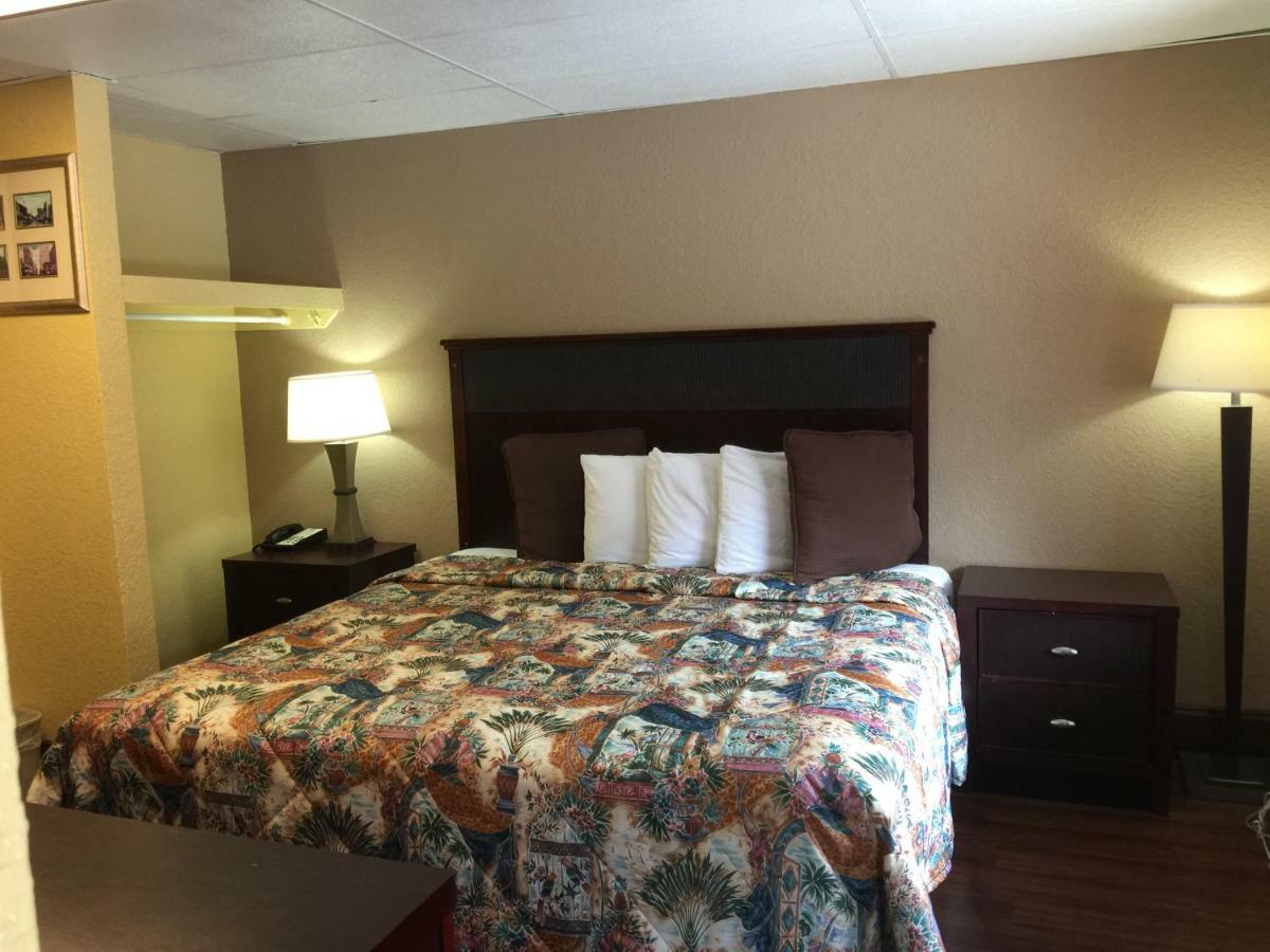 Americas Best Value Inn Stone Mountain Atlanta E Clarkston Екстериор снимка